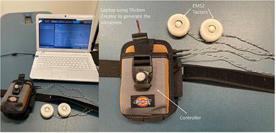 Different Types of Mastoid Process Vibrations Affect Dynamic Margin of Stability Differently